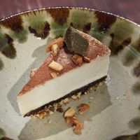🍰 Raw Cake Tiramisu (700¥) at Tamatebako in Naha