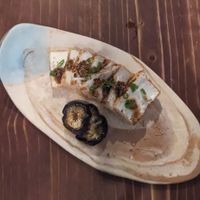 🍢 Deep fried Tofu (700¥) at Tamatebako in Naha