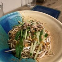 Stir fry  at Tamatebako in Naha