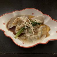 Sui gyoza  at Tamatebako in Naha