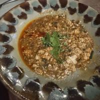 Laksa  at Tamatebako in Naha