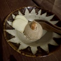 Ice creamm  at Tamatebako in Naha