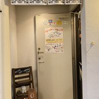 The unpretentious outside  at Tamatebako in Naha