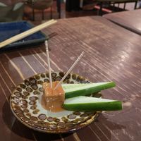 Tofuyo  at Tamatebako in Naha