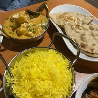 Korma  at The Majestic Indian Restaurant in Sutherland