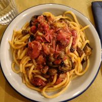  at Raw Pasta in Ljubljana