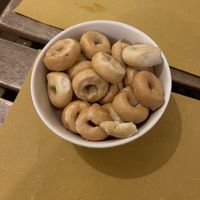 Taralli  at Raw Pasta in Ljubljana