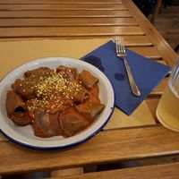  at Raw Pasta in Ljubljana