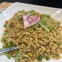 Fried rice  at New Everest Cuisine in Mountain View