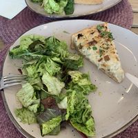   at tea and V in Sylt