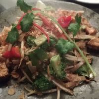 Pho (not really pho) at SEN Vietnamese Dining in Edinburgh