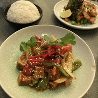   at SEN Vietnamese Dining in Edinburgh