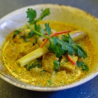 Lantern curry at SEN Vietnamese Dining in Edinburgh