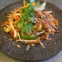 Stir fry vegetable  at SEN Vietnamese Dining in Edinburgh