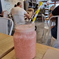 Smoothie at Bendita Lokura 73 in Benidorm