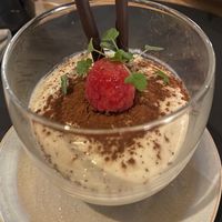 Tiramisu at Chabot in Vlissingen