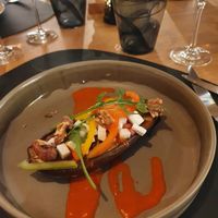 Aubergine at Chabot in Vlissingen