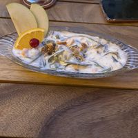 Chè bà ba  at Quê Ta in Wurzburg