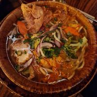 Vegan Noodle Hue at Quê Ta in Wurzburg