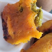  at Fela's Vegetarian Restaurant in San Juan