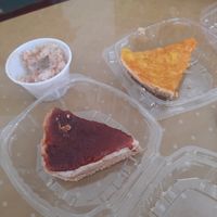  at Fela's Vegetarian Restaurant in San Juan