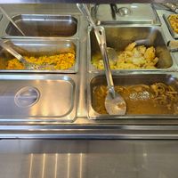  at Fela's Vegetarian Restaurant in San Juan