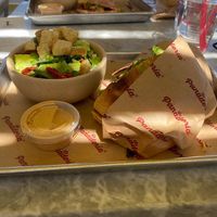   at La Panaderia in San Antonio