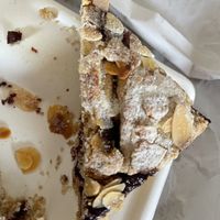 Linzer Kranz  at Das Glück Cafe in Darmstadt