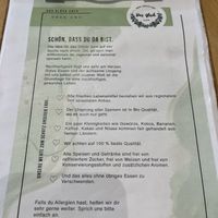   at Das Glück Cafe in Darmstadt