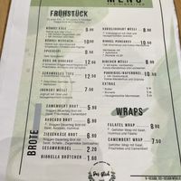   at Das Glück Cafe in Darmstadt