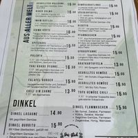   at Das Glück Cafe in Darmstadt