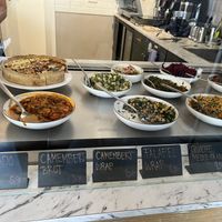   at Das Glück Cafe in Darmstadt