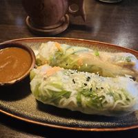 Vegan Rolls  at Simplé in Berlin