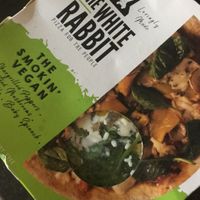 VE/GF pizza available at Ancoats General Stores at Ancoats General Store in Manchester