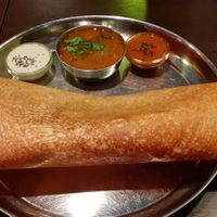 Masala Dosa at Bangera's Spice Labo バンゲラズスパイスラボ in Tokyo