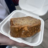   at Sweetpea Cafe in Dundee