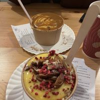   at Sweetpea Cafe in Dundee