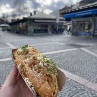 The Vegan Bavarian  at Organic Garden Signature Store in Munich