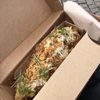 The Vegan Bavarian   at Organic Garden Signature Store in Munich