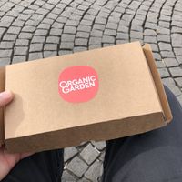   at Organic Garden Signature Store in Munich