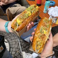   at Organic Garden Signature Store in Munich