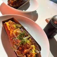 The Bavarian vegan at Organic Garden Signature Store in Munich