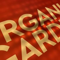 Sign  at Organic Garden Signature Store in Munich