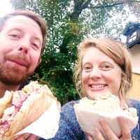 Kebab love at Vegöner in Erlangen