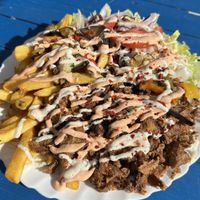 Vegönerteller  at Vegöner in Erlangen