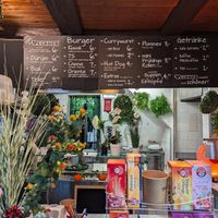 Kleine Hütte, gutes Essen at Vegöner in Erlangen