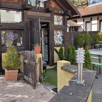 Front view at Vegöner in Erlangen