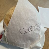 Döner  at Vegöner in Erlangen