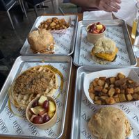 Brunch  at Element Gastropub in Raleigh