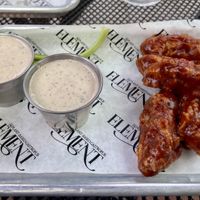   at Element Gastropub in Raleigh